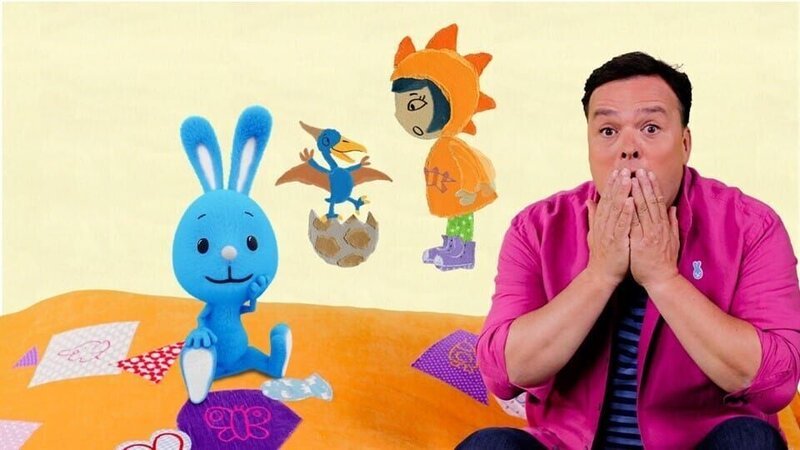 Vina und der Flugdino – Bild: KiKA/​Studio.TV.Film GmbH