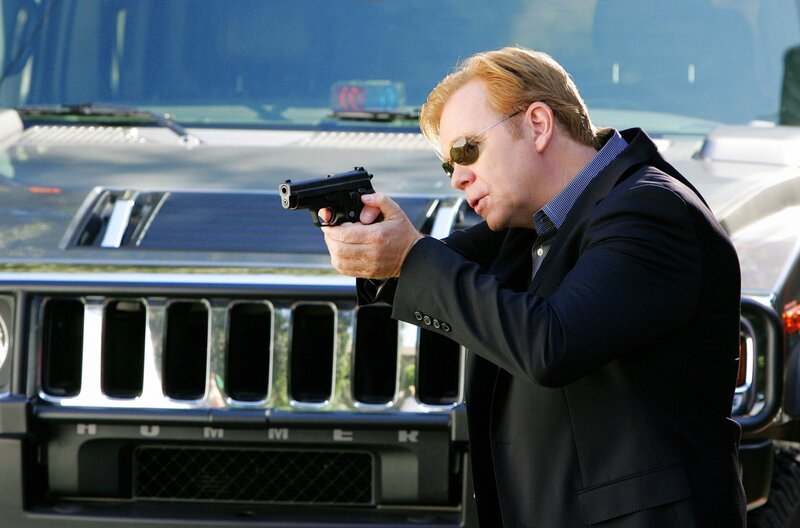 Horatio (David Caruso) erkennt die Zusammenhänge im Fall des verschwundenen Bräutigams und muss schnell handeln … – Bild: RTL