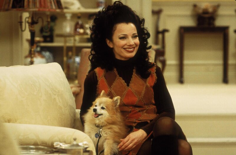 Fran Fine (Fran Drescher) – Bild: Warner TV Comedy