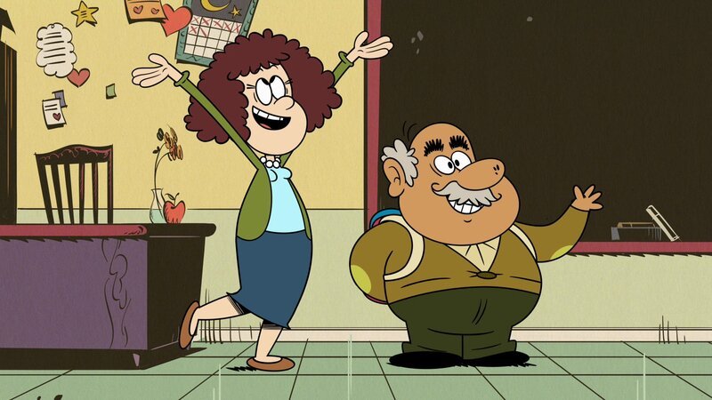 Mrs. Galiano, Hector – Bild: ViacomCBS