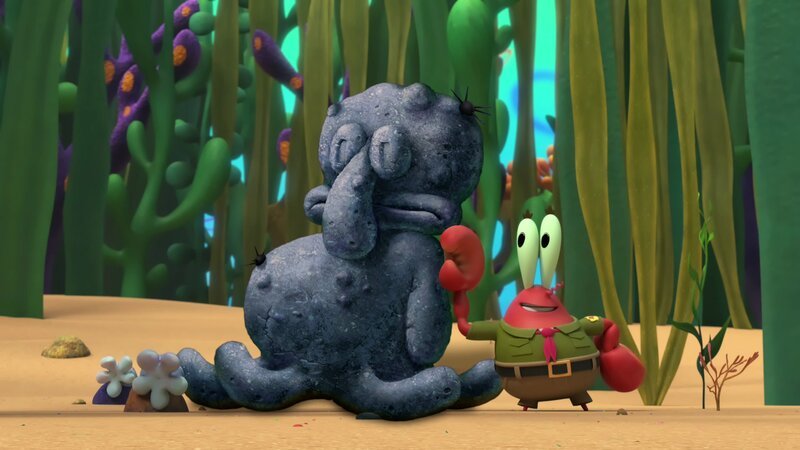 Mr. Krabs – Bild: ViacomCBS