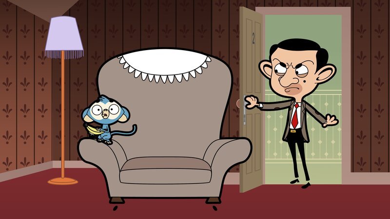 Mr. Bean – Bild: Tiger Aspect Productions Limited 2014