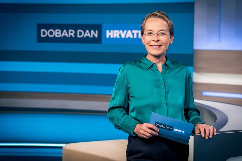 Viktoria Palatin. – Bild: ORF/Hans Leitner Viktoria Palatin. – Bild: ORF/Hans Leitner