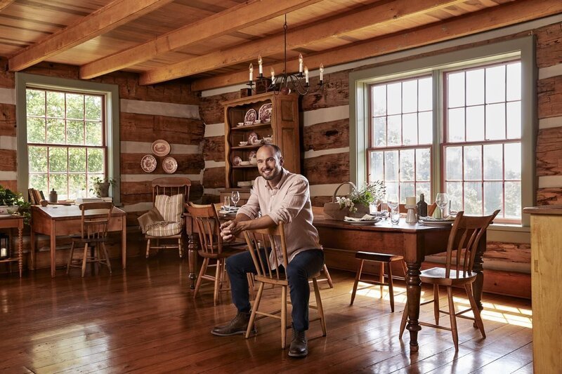 Billy Pearson – Bild: Farmhouse Facelift 3 TV Inc.