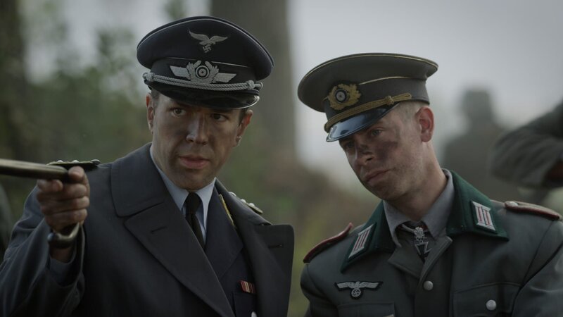 Blick auf das nördliche Ende der gut erhaltenen römischen Siedlung von Herculaneum, Italien – Bild: nikkiapul