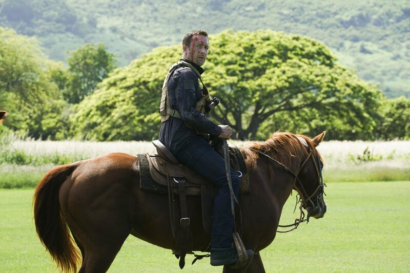 Steve McGarrett (Alex O’Loughlin) – Bild: PLURIMEDIA (CBS Broadcasting, Inc)