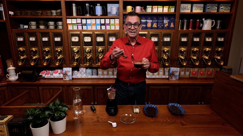 Michael Gliss – Bild: tv.gusto