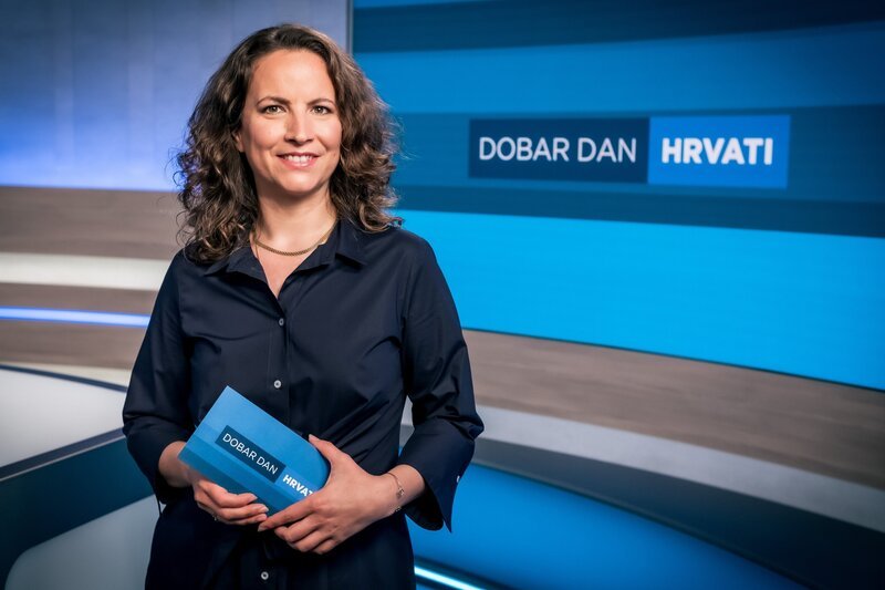Silvia Degendorfer. – Bild: ORF/Hans Leitner Silvia Degendorfer. – Bild: ORF/Hans Leitner