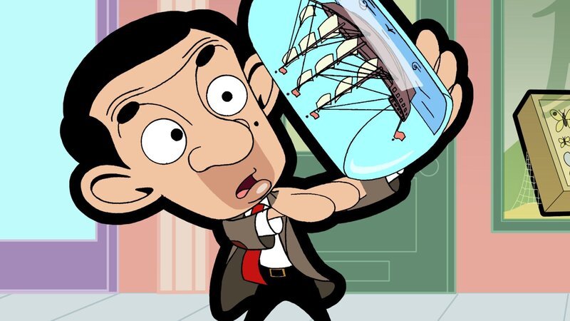 Mr Bean – Bild: Tiger Aspect Productions Ltd.