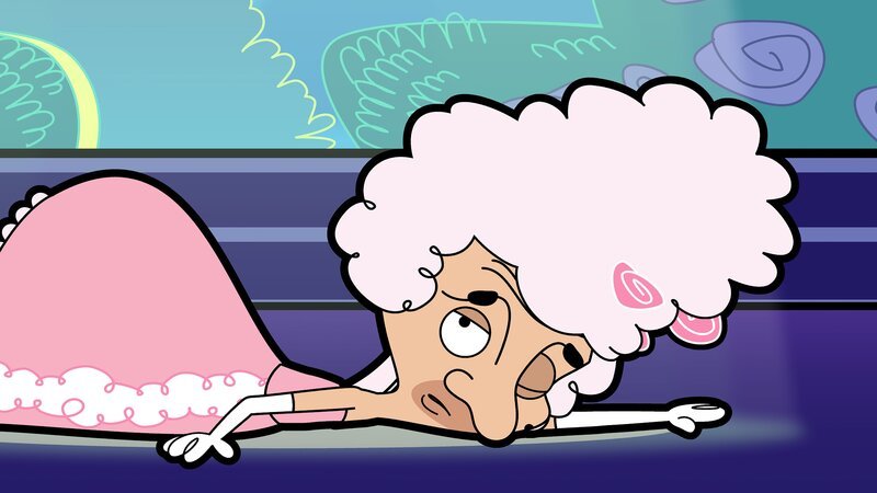 Mr. Bean (voiced by Rowan Atkinson) – Bild: Boomerang (DE) /​ Tiger Aspect Productions