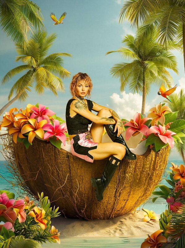 Edith Stehfest – Bild: Joyn