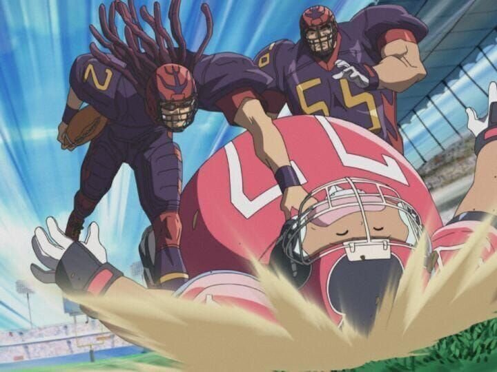 Bild: KOME STUDIO – VILLAGE STUDIO/​SHUEISHA – TV TOKYO – NAS Lizenzbild frei