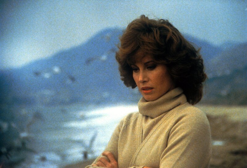 Beginn der Serie: Hart aber herzlich „Tödliche Verwandtschaft“. Im Bild: Stefanie Powers (Jennifer Hart). – Bild: CPT Holdings, Inc.