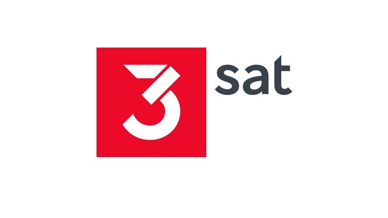 Senderlogo "3sat" – Bild: ZDF und bda creative