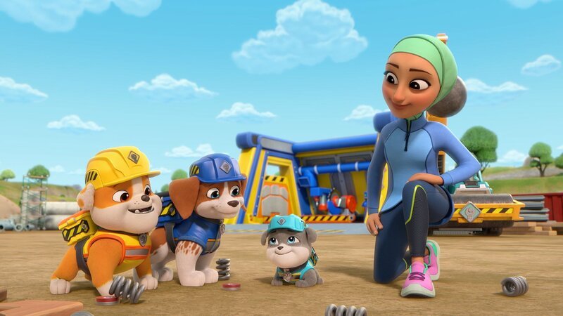 Rubble & Crew – Bild: Paramount