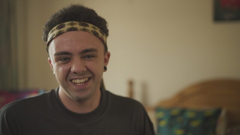 Nathan Elsey – Bild: Crime + Investigation /​ Hat Trick