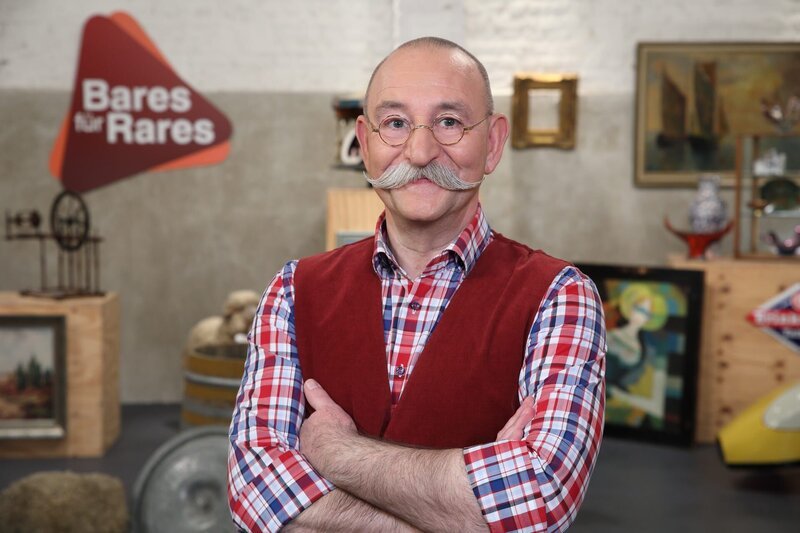 Horst Lichter – Bild: ZDF und Frank W. Hempel.