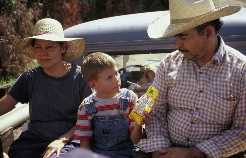 Bei seinem Ausflug findet Dewey (Erik Per Sullivan, M.) schnell neue Freunde … – Bild: ViacomCBS