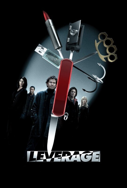 1. Staffel: Leverage – Bild: TVNOW