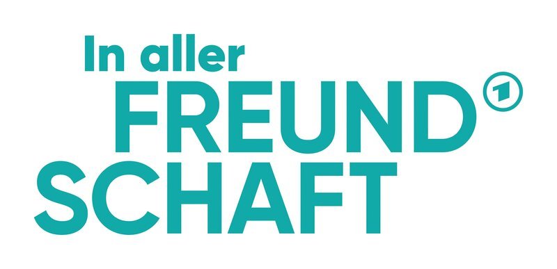 Logo "In aller Freundschaft" – Bild: MDR /​ MDR/​HA Kommunikation