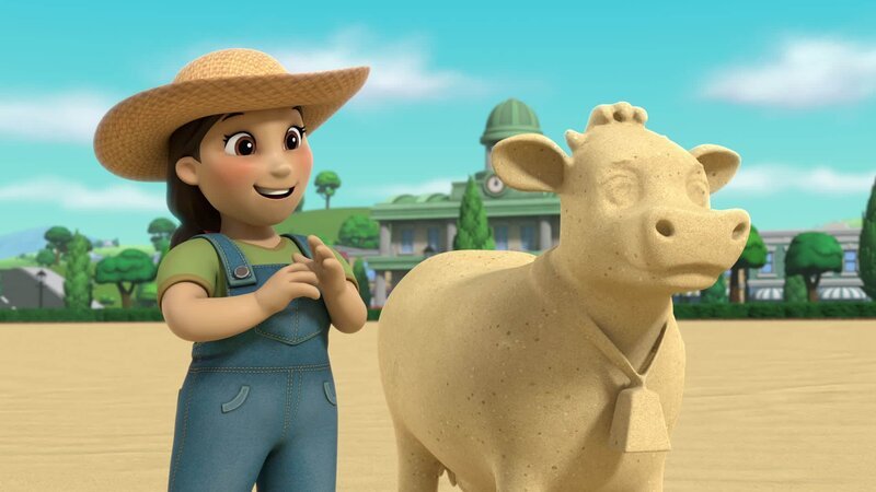 Farmer Yumi – Bild: Paramount