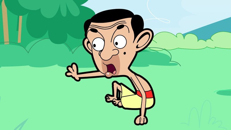Mr. Bean – Bild: Tiger Aspect Productions Limited