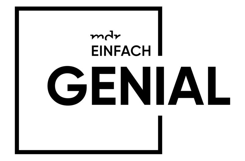 Einfach genial - Das MDR-Erfindermagazin – Bild: MDR Einfach genial - Das MDR-Erfindermagazin – Bild: MDR