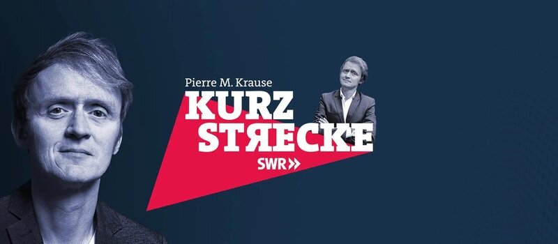 Kurzstrecke mit Pierre M. Krause – Bild: swr