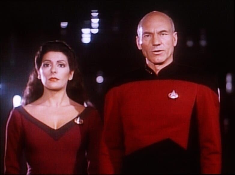 Raumschiff Enterprise- Das nächste Jahrhundert – Bild: KIRCH MEDIA GMBH & CO. KG AA