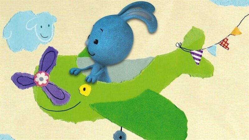 Kikaninchen geht auf Entdeckungsreise und erlebt viele aufregende Dinge. – Bild: KI.KA/​StudioTV