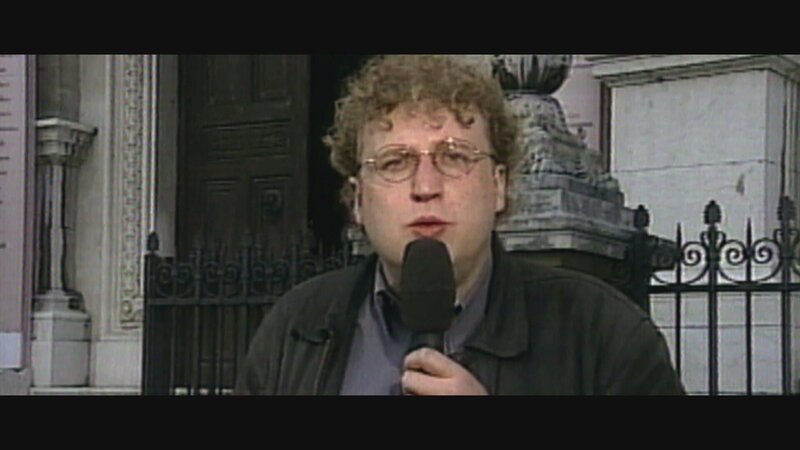 Der Reporter Arnaud Bédat.  Die Verwendung des sendungsbezogenen Materials ist nur mit dem Hinweis und Verlinkung auf RTL+ gestattet.; Der Reporter Arnaud Bédat.  Die Verwendung des sendungsbezogenen Materials ist nur mit dem Hinweis und Verlinkung auf RTL+ gestattet. – Bild: RTL /​ INA