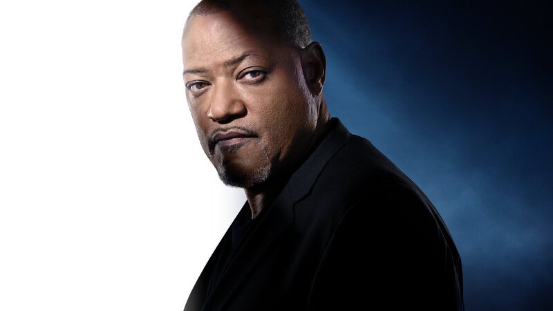 Laurence Fishburne. – Bild: A+E NETWORKS