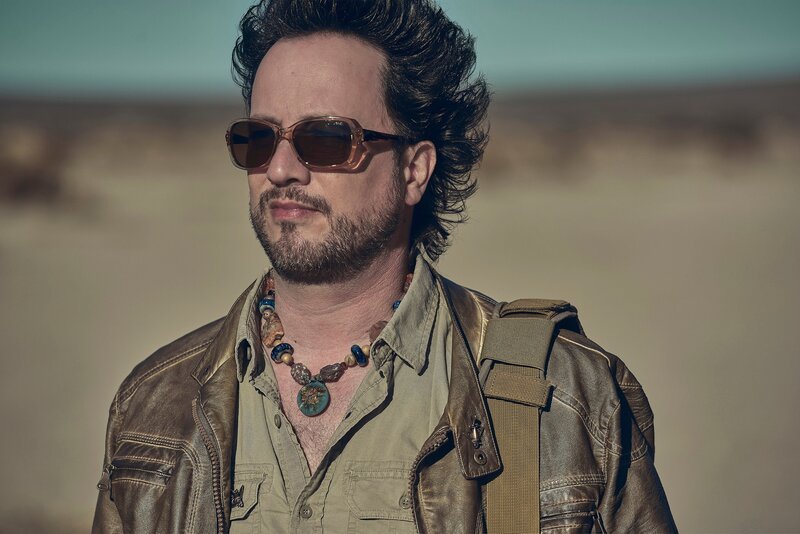 Giorgio Tsoukalos – Bild: A+E Networks – HISTORY