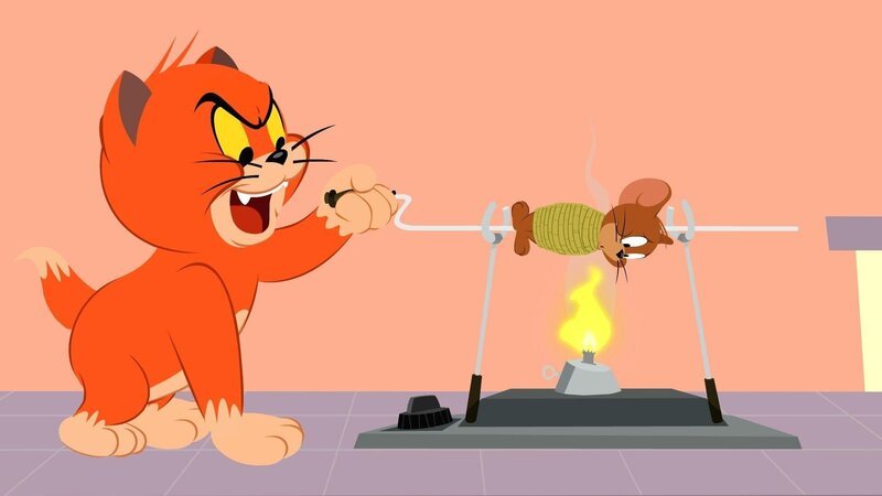 Jerry(r.) – Bild: Courtesy of Warner Brothers