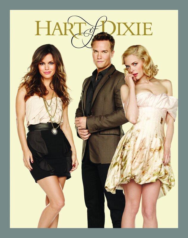 (2. Staffel) – Hart of Dixie … – Bild: Warner Bros. Lizenzbild frei