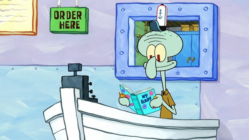 SpongeBob – Bild: ViacomCBS
