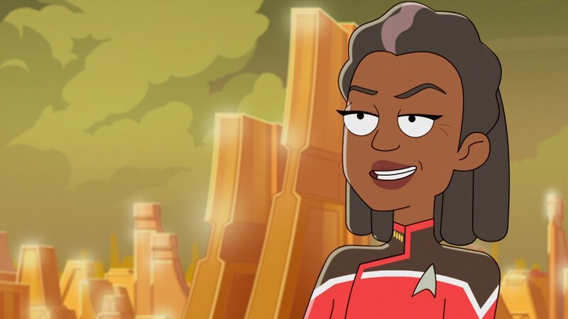 Carol Freeman – Bild: Paramount