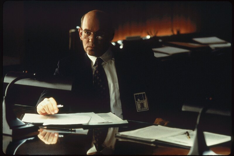 FBI-Assistent-Director Walter Skinner (Mitch Pileggi) – Bild: ProSieben MAXX