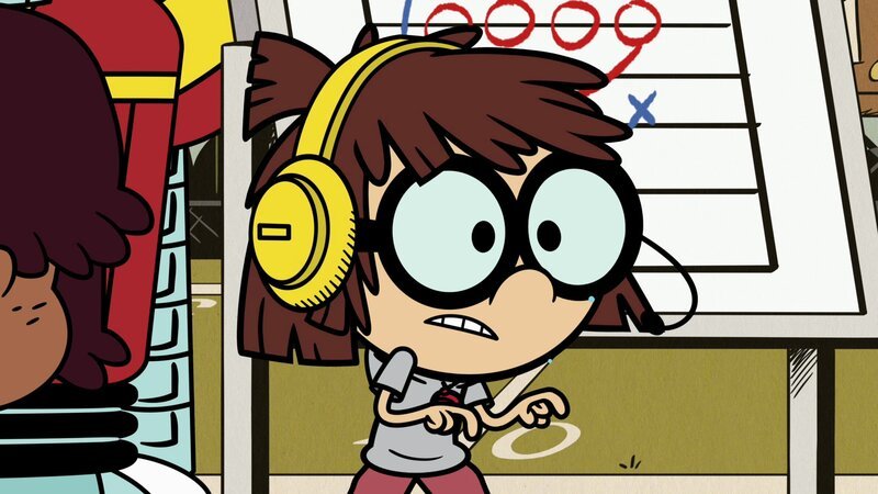 Lisa. – Bild: Viacom International Inc.