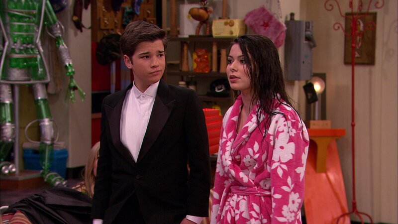 Freddie Benson (Nathan Kress), Carly Shay (Miranda Cosgrove) – Bild: Paramount