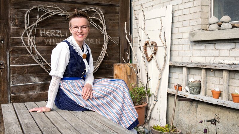 Helen Imhof – Bild: SRF/​Ueli Christoffel