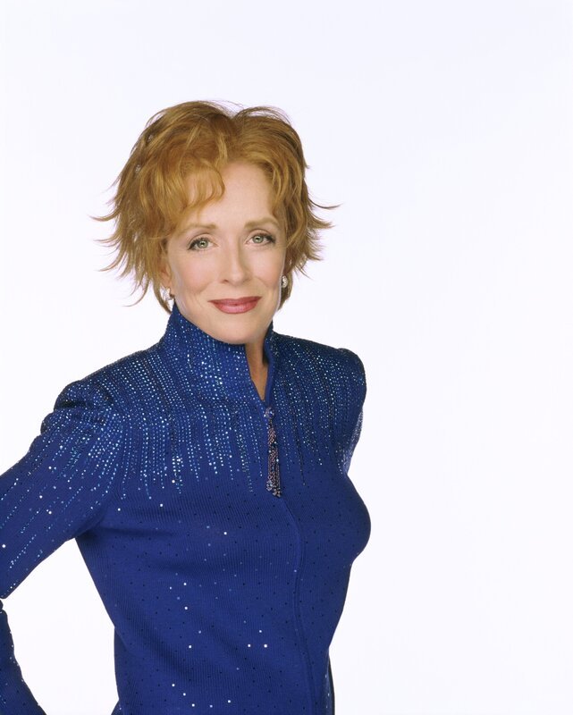 Evelyn Harper (Holland Taylor) – Bild: Warner Brothers Entertainment Inc.