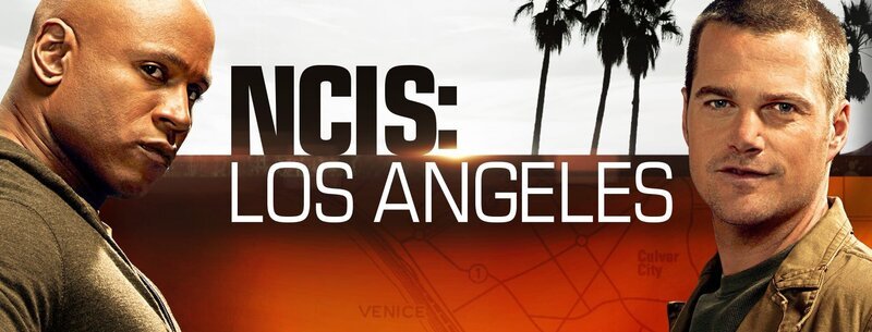 (8. Staffel) – Navy CIS: L.A.: Special Agent G. Callen (Chris O’Donnell, r.) und Special Agent Sam Hanna (LL Cool J, l.) … – Bild: 2016 CBS Studios Inc. All Rights Reserved. Lizenzbild frei
