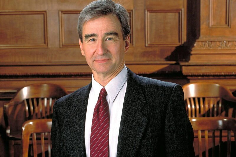 Sam Waterston – Bild: PLURIMEDIA (NBC Universal, Inc.)