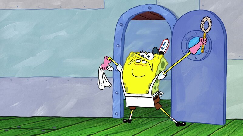 SpongeBob – Bild: Viacom International Inc.