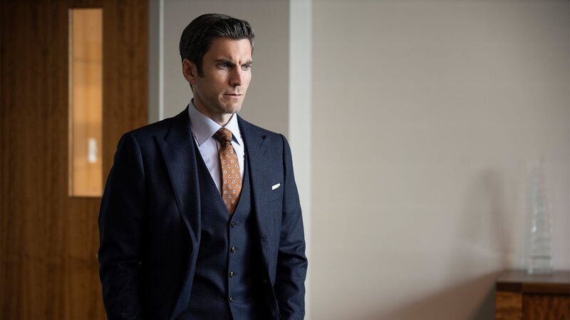Jamie Dutton (Wes Bentley) – Bild: AXN