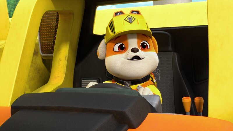 Rubble. – Bild: Paramount