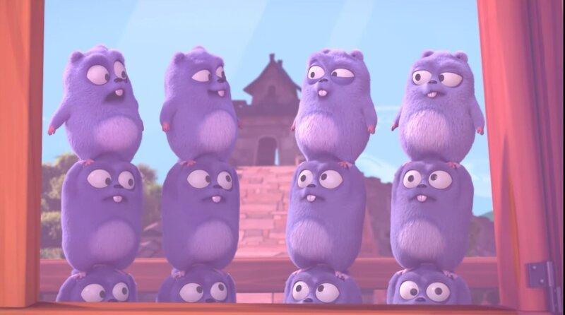 Die Lemminge – Bild: 2020 Hari Productions