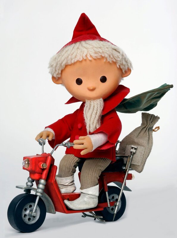 Das Sandmännchen. – Bild: rbb/​Stephan Pramme/​rbb Media