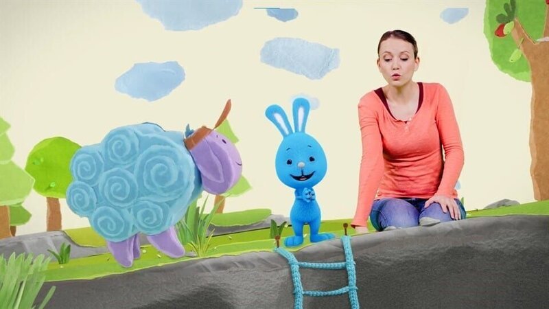 Pinguindame in Gefahr – Bild: KiKA/​Studio.TV.Film GmbH